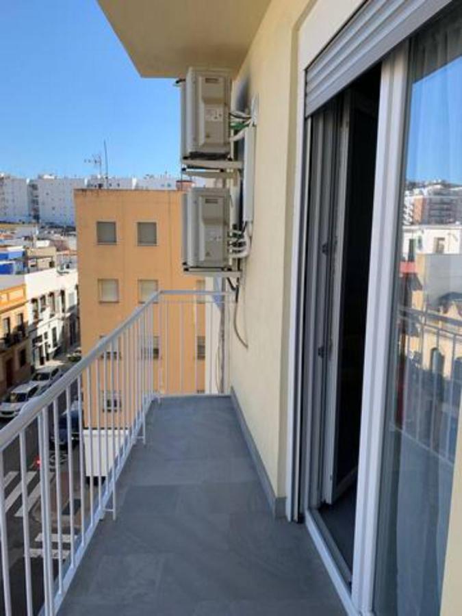 Rentalsevilla Lopez De Gomara I Eksteriør billede